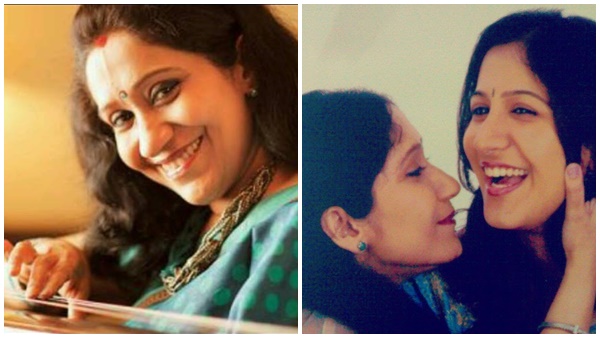 അച്ഛന്‍ പേരക്കുട്ടിക്കൊപ്പം