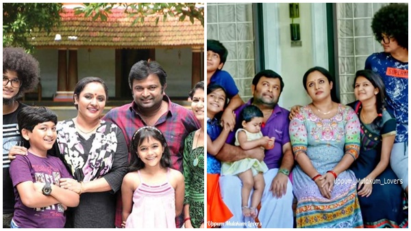 ബാലും നീലവും നാല് മക്കളും