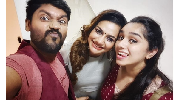 റിമിയ്ക്ക് ആശംസകളുമായി പ്രിയപ്പെട്ടവര്‍ 