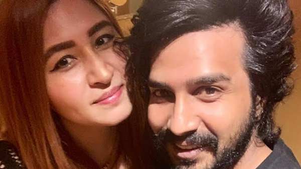 വിവാഹ മോചനത്തിന് ശേഷമാണ്