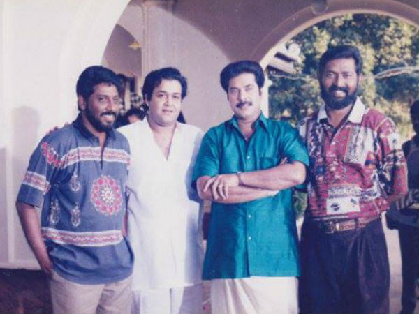 ഞാന് സിനിമ എടുക്കുന്നത്