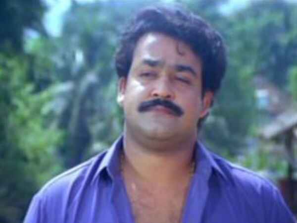 മോഹന്‍ലാലിനോട്