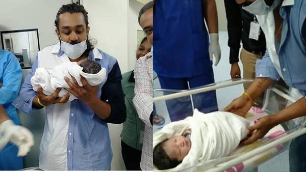  ധ്രുവയും അര്‍ജുനും