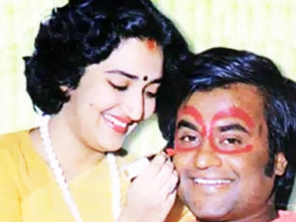 രജനികാന്തിന്റെ പ്രണയം