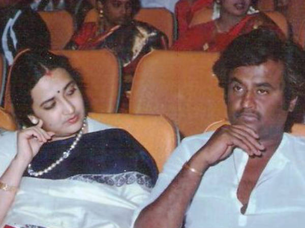  രജനികാന്തിന്റെ പ്രണയം