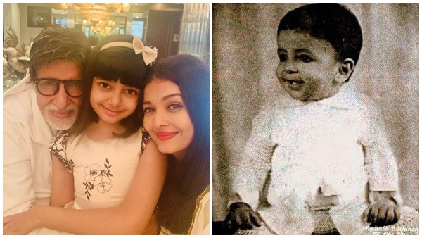 ബച്ചനുമായുളള ക്യൂട്ട് സെൽഫി