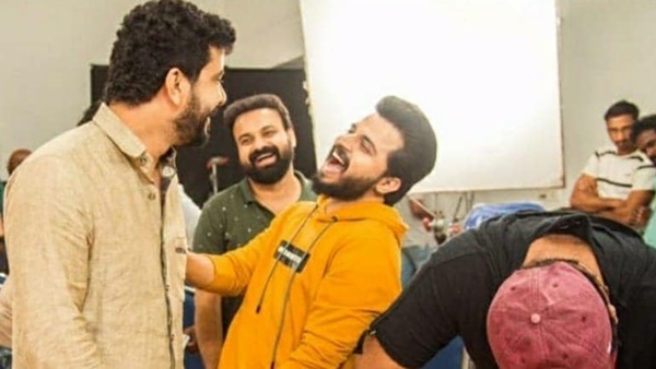 ഒരു ഗ്ലാസ് നിറയെ രമേഷ് പിഷാരടി, ശുദ്ധ ഹാസ്യത്തിന്റെയും പോസിറ്റിവിറ്റി