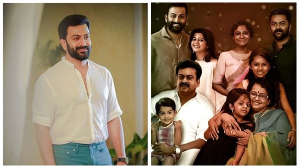 പൃഥ്വിയുടെ വാക്കുകളിലേക്ക് 