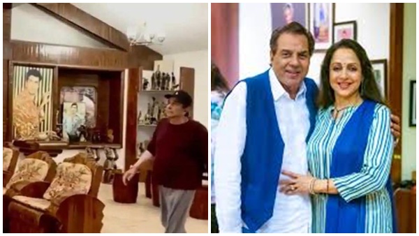 മുംബൈയിലെ ഫാം  ഹൗസിൽ