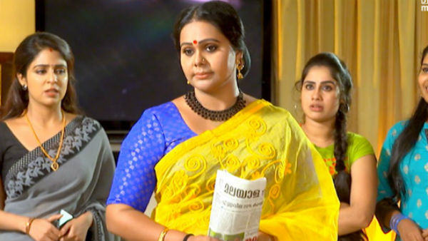 ആദ്യം ഈ മുടിയും