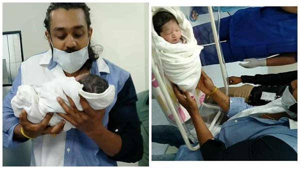 മേഘ്‌നയെ കുറിച്ച് പറഞ്ഞ് കുടുംബം 