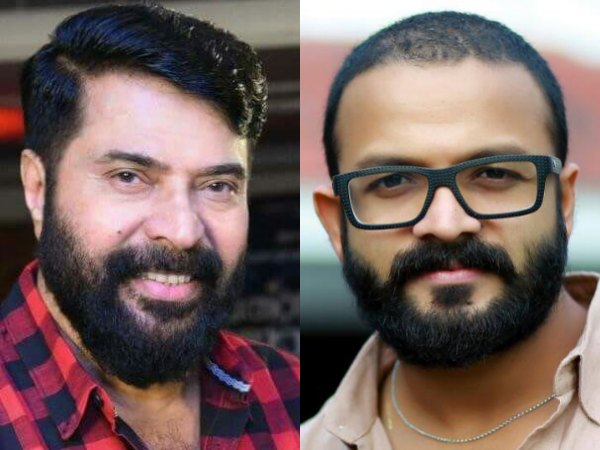 അപ്പോഴാണ് മമ്മൂക്ക അങ്ങോട്ട് വന്നത്