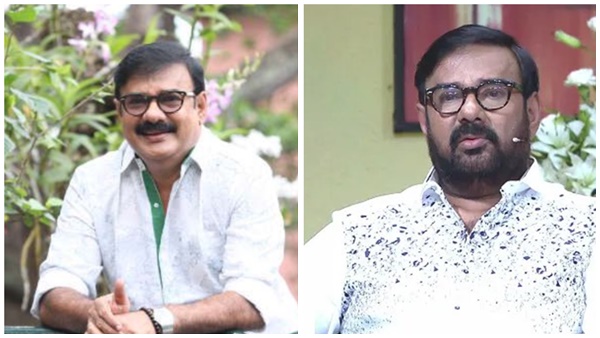 മണിയന്‍ പിളളരാജുവിന്റെ