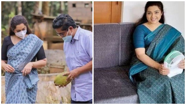  തേങ്ങയുമായി  ജീത്തു ജേസഫ്