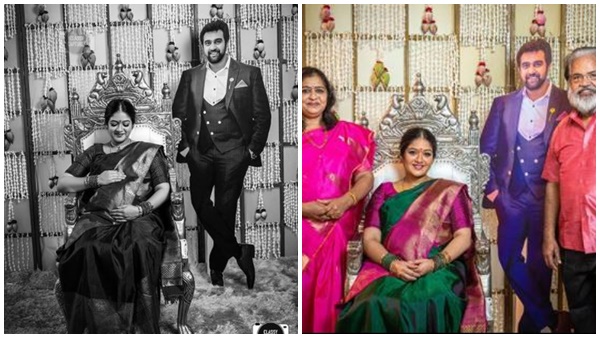  മേഘ്‌ന രാജിന്റെ ബേബി ഷവര്‍