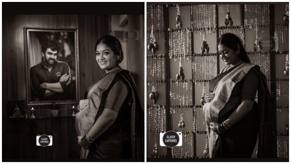 മേഘ്‌നയുടെ പോസ്റ്റ്