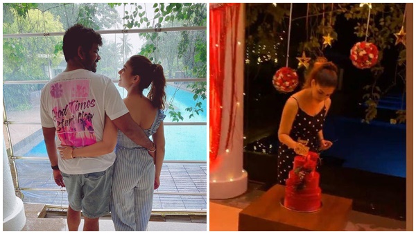 നയന്‍താരയും വിഘ്‌നേഷ് ശിവനും