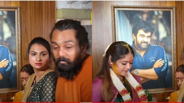 വിങ്ങിപ്പൊട്ടി ധ്രുവ