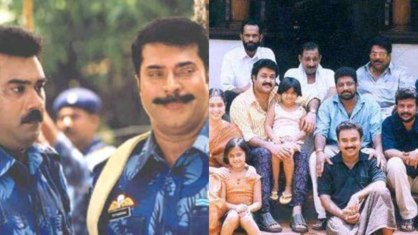 മമ്മൂട്ടിയും മോഹന്‍ലാലും