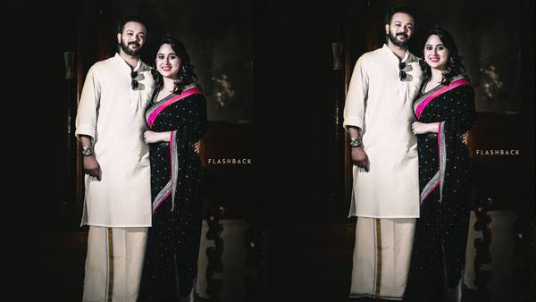 മിയയും അശ്വിനും