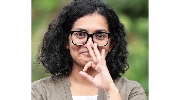 പാര്‍വതിയെ കുറിച്ചുള്ള എഴുത്ത് വായിക്കാം