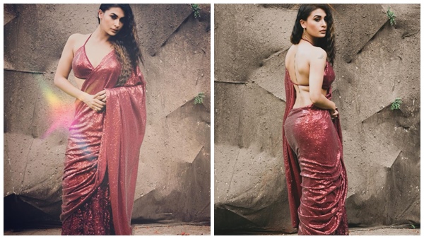 പവിത്രയെ കുറിച്ച് പരസ് 