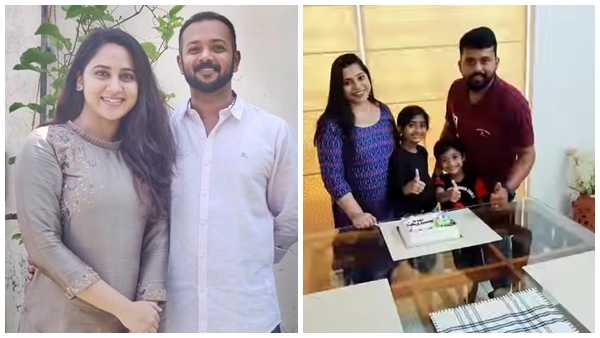 സന്തോഷവുമായി മിയയുടെ സഹോദരി 