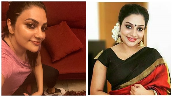 പോസിറ്റീവ് ചിന്ത നല്‍കി റിമി ടോമി 