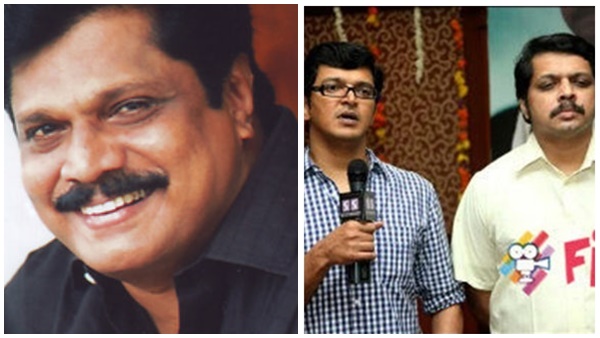 പിന്നീട് മറ്റൊരു നിര്‍മ്മാതാവ് വരികയും
