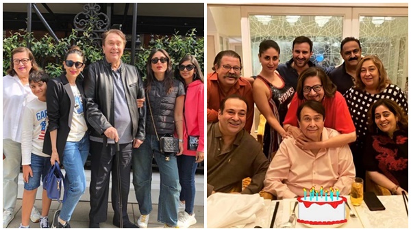 കപൂർ കുടുംബത്തിലെ  മൂത്ത അംഗം