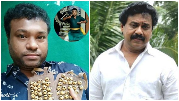 മോഹിനിയാട്ടം