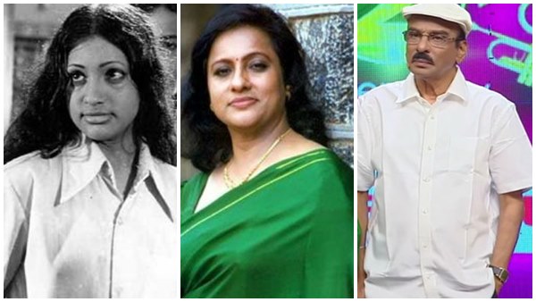 നടിമാര്‍ക്ക് പറയാനുള്ളത് 