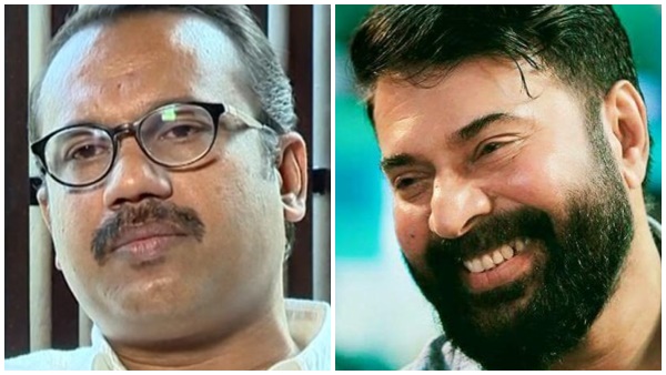 മമ്മൂക്ക അത് കേട്ട്