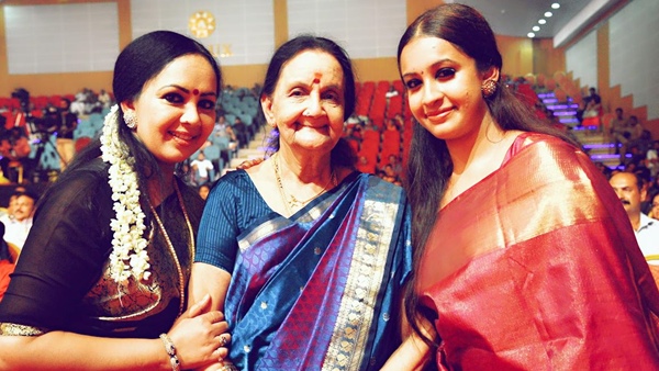 സിനിമകളെ കുറിച്ച ്‌സുബ്ബലക്ഷ്മി 