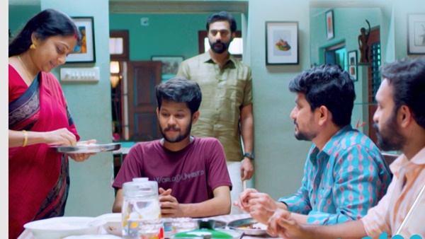 ഒരിടവേളയ്ക്ക് ശേഷം