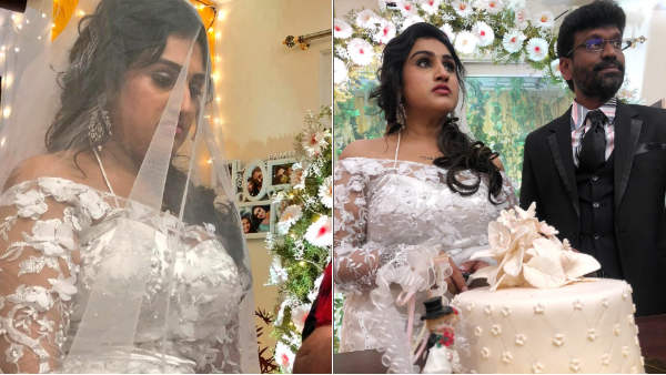 വേര്‍പിരിയലിനെ കുറിച്ച് വനിത 