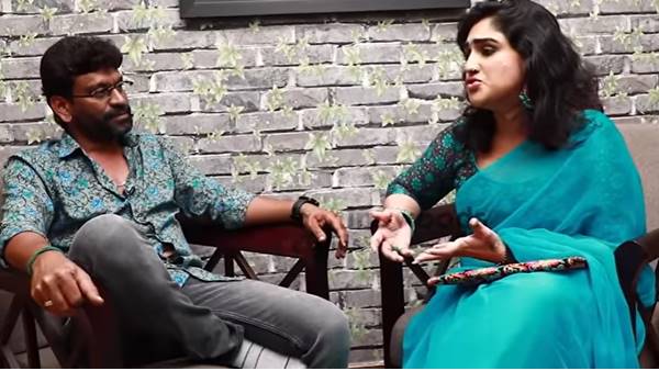  വേര്‍പിരിയലിനെ കുറിച്ച് വനിത 