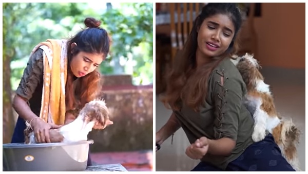 അലക്സാൻഡ്രയുടെ വീഡിയോ