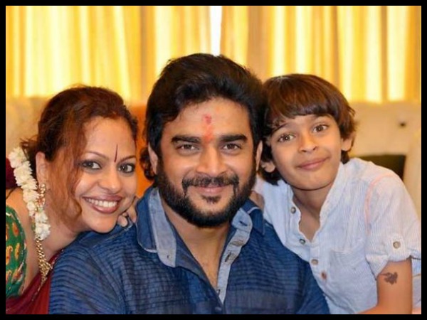 പ്രണയത്തെ കുറിച്ച് മാധവന്‍  