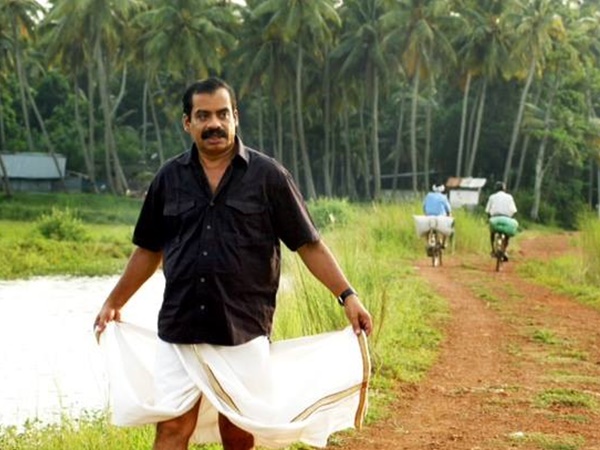 തട്ടാന്‍ ഗോപാലന്‍റെ വേഷം