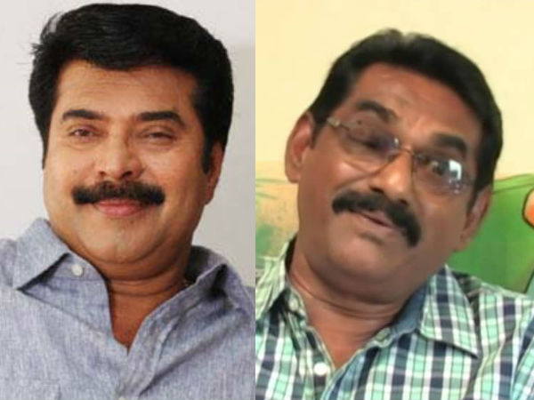 മമ്മൂട്ടിക്കായെഴുതിയ സിനിമ