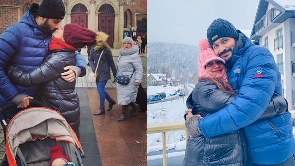 ഗര്‍ഭിണിയായ സമയം മുതല്‍