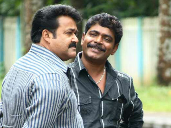 മോഹന്‍ലാലും ആന്‍റണി പെരുമ്പാവൂരും