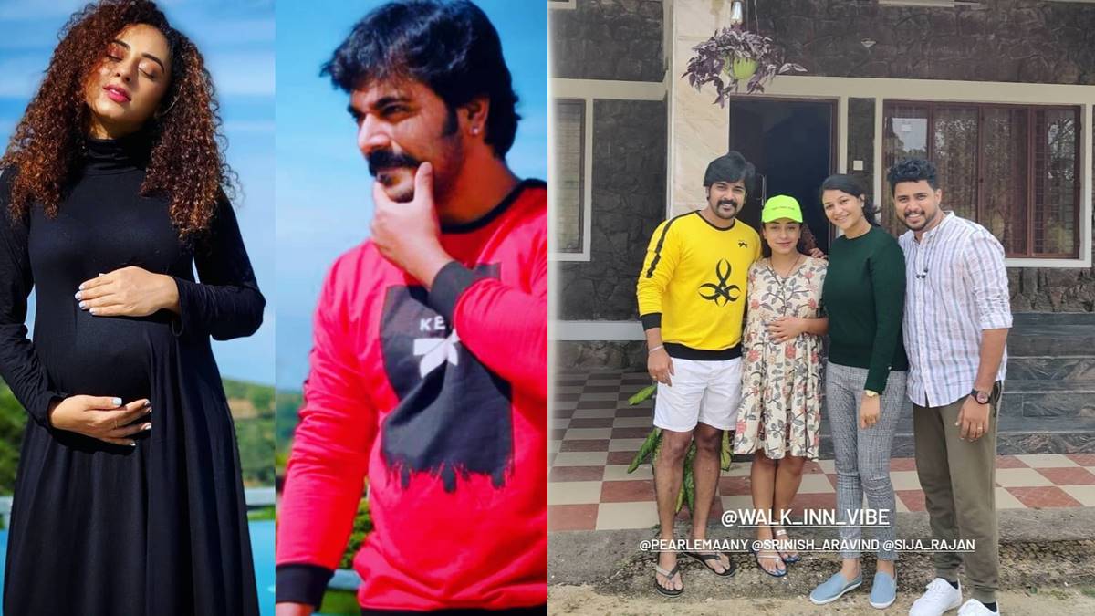 Pearle Maaney Pearle Maaney