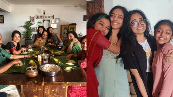 സുപ്രിയയും അലംകൃതയുമെവിടെ