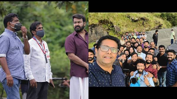 ലാലേട്ടനൊപ്പമുണ്ടായിരുന്നു