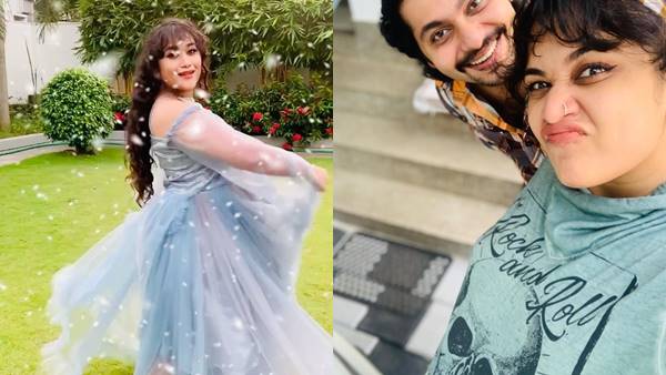 നിറവയറുമായി നൃത്തം