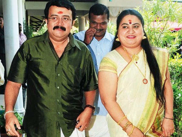 ബിന്ദു പണിക്കര്‍ക്കും