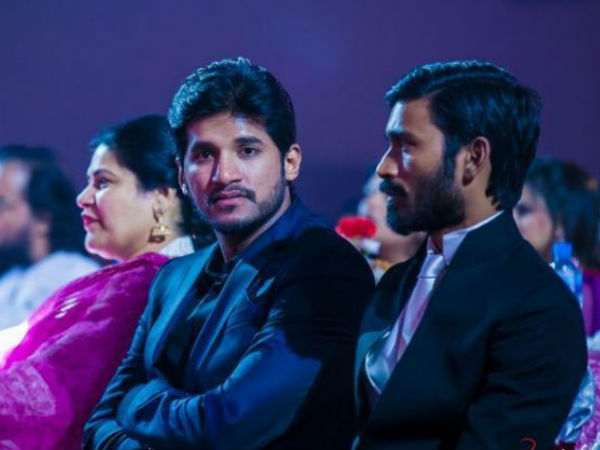 ധനുഷിന്റെ തമാശ