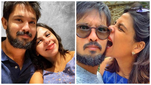  പ്രസവത്തെ കുറിച്ച് നകുലും ശ്രുതിയും 